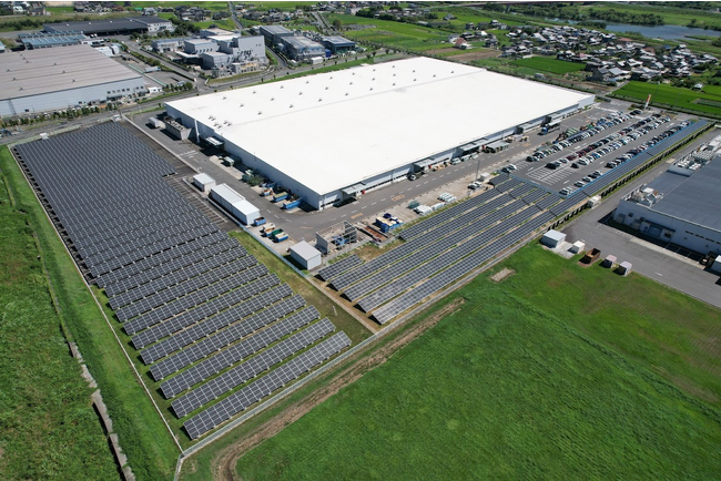 LIXIL、5拠点で太陽光発電設備を新たに導入し、再生可能エネルギーの活用推進