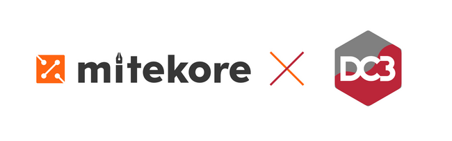 兼松グランクス、DC3コンテンツを取り扱うマーケットプレイス「mitekore」を今秋リリース、事前出品者募集を開始！