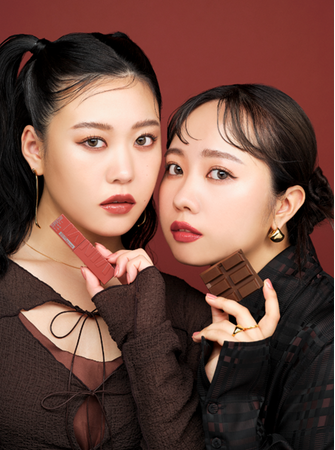 「メイベリン SPステイ ヴィニルインク」、むくえなさんをアンバサダーに起用