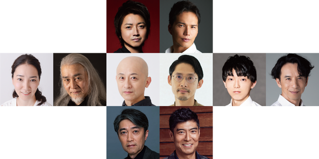 【9月28日最速抽選先行スタート】2024年2月上演Sky presents 舞台『中村仲蔵 ～歌舞伎王国 下剋上異聞～』追加キャスト＆メインビジュアル解禁【藤原竜也主演】
