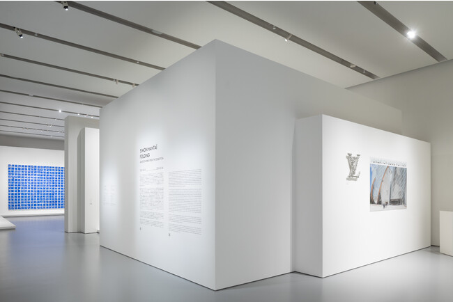【ルイ・ヴィトン】エスパス ルイ・ヴィトン大阪にて、シモン・アンタイの回顧展「Folding」を明日9月28日より開催