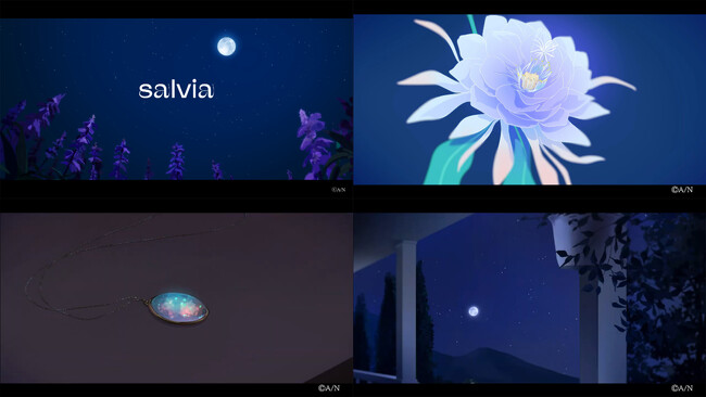 Nornis 2nd Single『salvia』2023年9月27日(水)リリース！あわせてMVも公開！