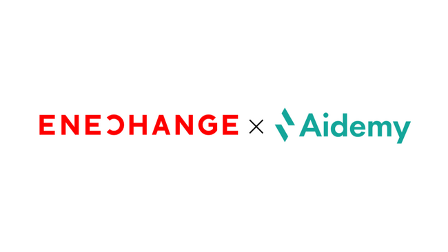 脱炭素テック企業のENECHANGEとDX推進のアイデミー、GX人材育成領域で業務提携を開始