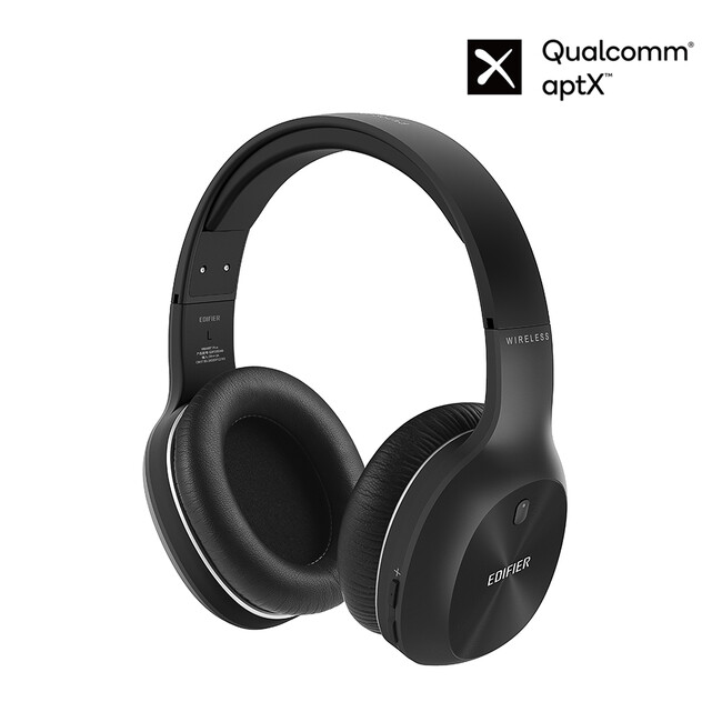 55時間連続再生・迫力ある音を実現！EDIFIER Qualcomm cVc 8.0ノイズキャンセリング技術搭載のBluetoothステレオヘッドフォン「W800BT Plus」日本新登場！