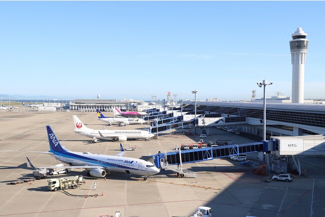 中部国際空港一般駐車場の料金改定について