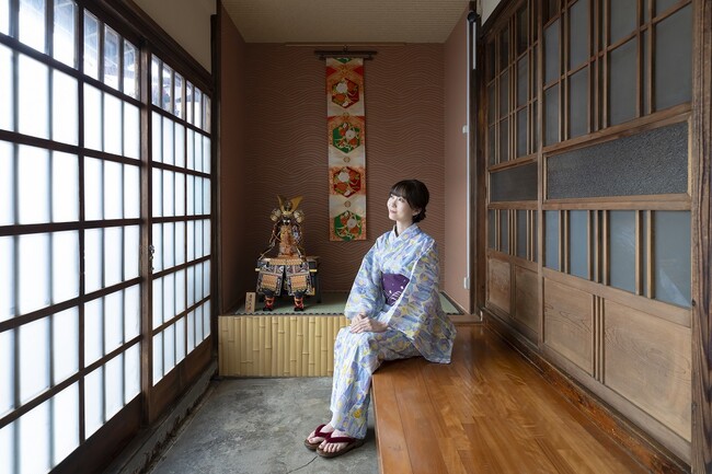 空き家を活用した賃貸サービス「小田急ありのまま賃貸　～空き家活用ＤＩＹ賃貸～」　第１号物件に９月２８日（木）古民家スタジオ「ｓｔｕｄｉｏ　ＩＣＨＩ」がオープン！