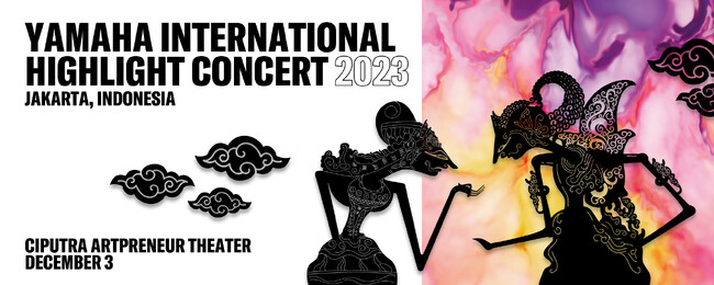 世界中のヤマハ音楽教室で学ぶ生徒によるコンサートが4年ぶりに対面開催　『Yamaha International Highlight Concert 2023 in Jakarta』