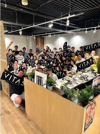 【福岡】第1回フィットネス交流会を開催致しました！トレーナーやトレーニーが50人程集まり意見交換など。次回は12月開催を予定