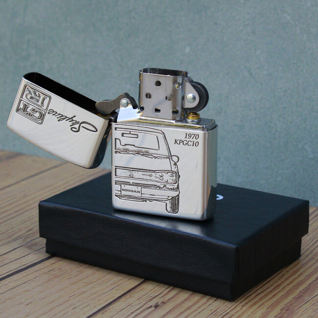 ハコスカ　ZIPPO