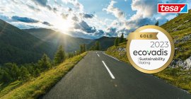 EcoVadis ゴールド評価 EcoVadis ゴールド評価