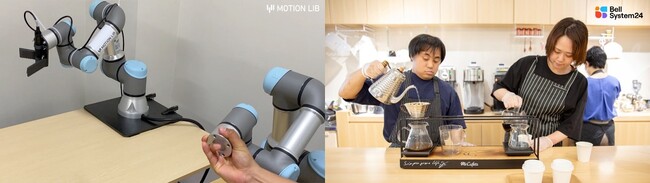 障がい者が自宅からコーヒーを提供できる「ロボット遠隔操作カフェ」で雇用機会拡大を目指すプロジェクトが始動