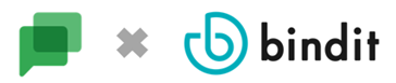 業務フロー自動化ツールの「bindit」が、「Google Chat」との連携を開始