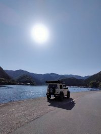 伊勢志摩から熊野まで魅力を体験！旅の相棒は車上泊できるジムニーシエラさらなる魅力を体験してもらうモニター募集を開始！