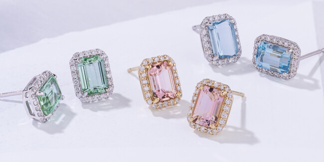 KAJITA(カジタ）のシグネチャーコレクション「Chunky」より、８種のピアスが登場