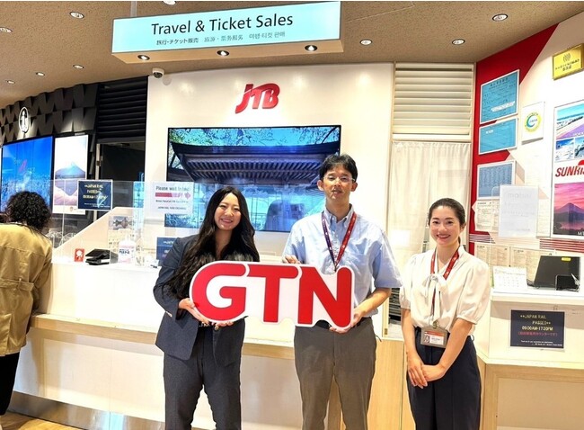 GTN Mobile、成田空港で9/30からSIMカードの受取りが可能に！