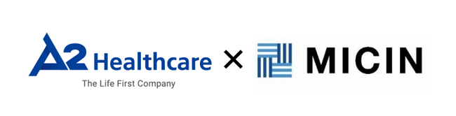 MICIN、エイツーヘルスケアとDCTサポートサービスの協業を開始