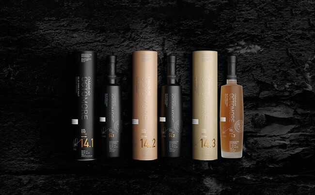 新発売：「オクトモア」待望の「14シリーズ」