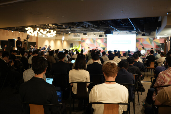 NEC、web3コミュニティイベント「web3時代におけるZ世代マーケティング」をNEC本社でリアル開催