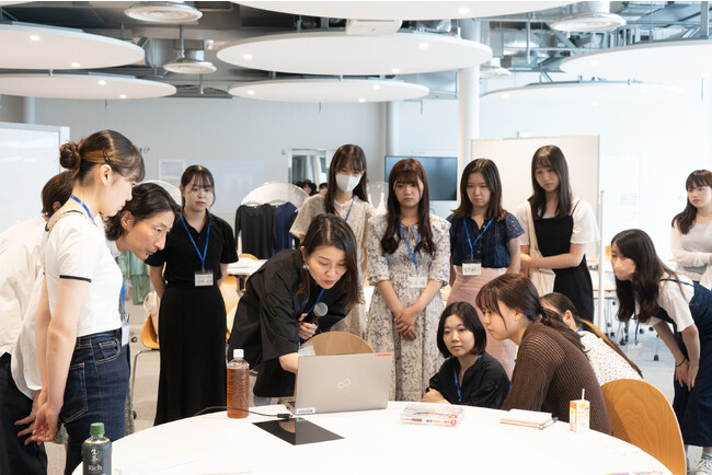 日本女子大学生チーム×明治×シキボウの協働プロジェクト　10月5日～7日開催「Femtech Tokyo」にてZ世代へ向けたライフスタイルを提案