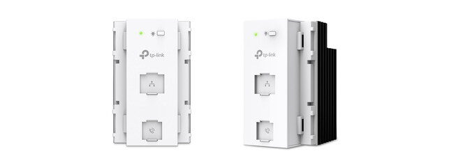 《TP-Link初コンセント埋め込み型》 AX1800 Wi-Fi 6アクセスポイント「EAP615-WE」販売開始