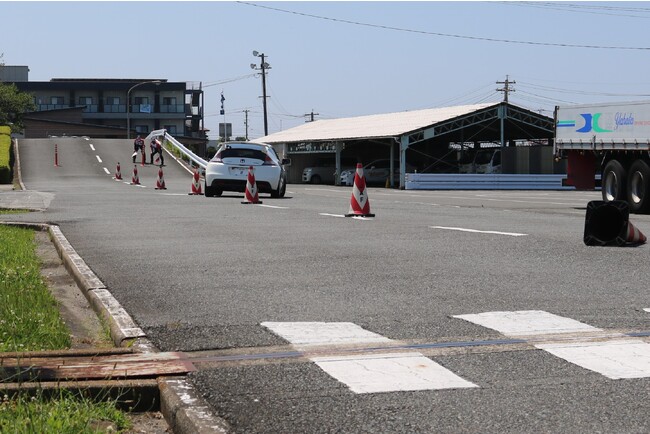 【JAF福岡】１０月１６日、東福岡自動車学校にて運転実技講習会を開催