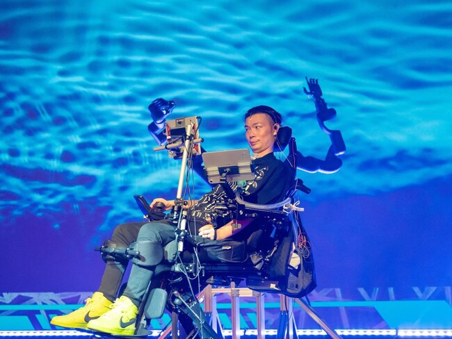 「nwm MWE001」、筋萎縮性側索硬化症(ALS)クリエイターによる「Brain Body Jockey Project KICK-OFF GIG」の音響技術に採用