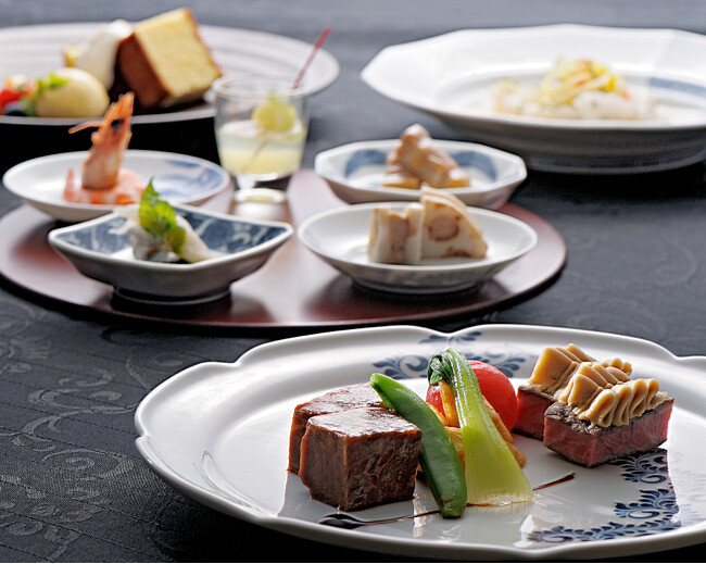 【ホテルオークラ東京ベイ】長崎県産の厳選食材や伝統工芸品「三川内焼」を楽しむながさき「和(わ)・華(か)・蘭(らん)」グルメフェアを開催