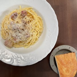 カルボナーラ カルボナーラ