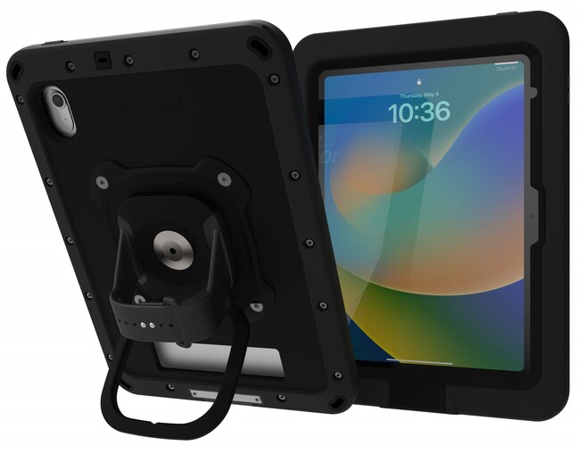 【新商品発売】The Joy Factory, Inc.からiPad 10.9インチ 第10世代対応の耐衝撃・完全防水・防塵ケースを新発売！ iPadの完全保護と抜群の操作性をご提供！！