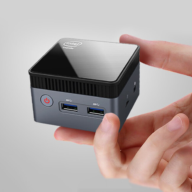 手のひらサイズ4K対応ミニPC「GeeLarks-X1」を「Gloture楽天ストア」で販売開始