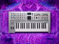 ウェーブテーブルとバーチャル・アナログ・エンジンを搭載した新世代のシンセサイザーを発売