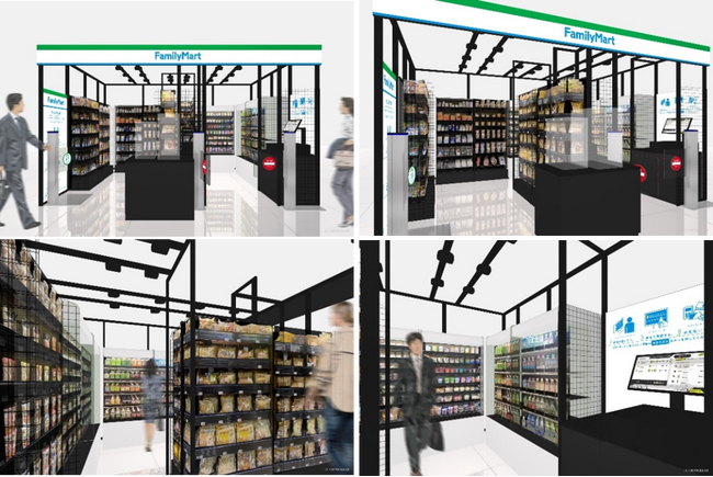 無人決済店舗が医療施設に初出店！