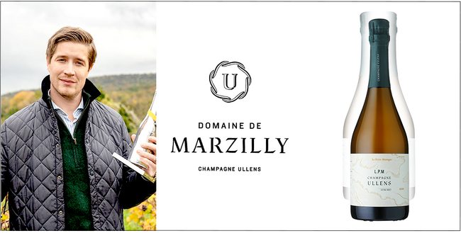 シャンパーニュ Domaine de Marzilly（ドメーヌ・ド・マルジリー）正規代理店販売を9月29日（金）開始