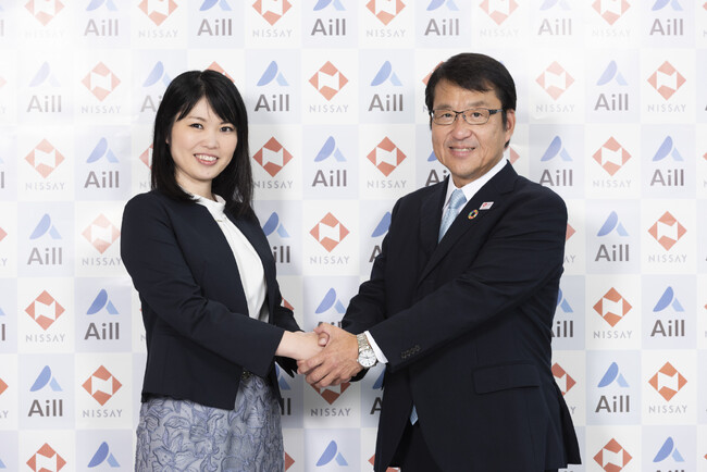 Aillと日本生命が業務提携～企業の人的資本経営を支える福利厚生制度を共創～