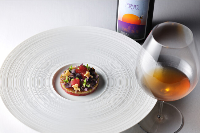 【星野リゾート　奥入瀬渓流ホテル】フレンチレストラン「Sonore(ソノール)」で秋限定メニューを提供　期間：2023年9月23日～11月25日