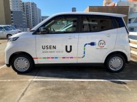 【ユビテック】USEN-NEXT GROUPへ安全運転支援サービス「D-Drive」を導入