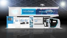 JAPAN MOBILITY SHOW 2023に出展
国内初公開となる次世代モビリティに対応した新製品も展示