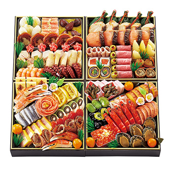 「2024松坂屋のおせち」10月1日(日)より店頭承りを開始いたします。