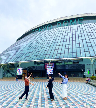 10/2、東京23区を駆け巡る内定式開催~社会人への一歩を踏み出す学生を心から歓迎します~