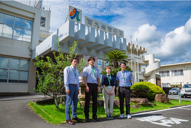 南九州市様 Security Platform導入でPC3割削減