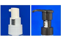 コーセー、アルビオンと吉野工業所とともに共同開発　ポンプ機構部の金属製バネをプラスチック製にした「メタルレスポンプ」の開発に成功　