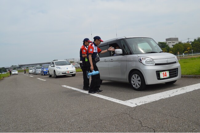 【JAF栃木】栃木県でベテランドライバー向け実技講習会開催