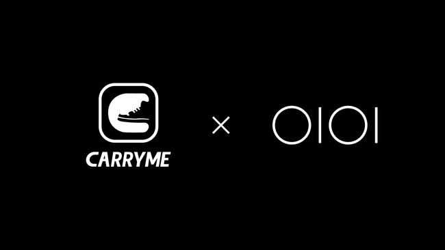 スニーカー・アパレル売買プラットフォーム『CARRYME』マルイ/モディ店舗「トルダス(trds)」での商品持ち込み発送サービス開始のお知らせ