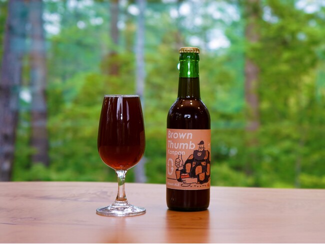 酒々井アウトレットの災害備蓄用カンパンから作ったアップサイクルクラフトビールを限定販売