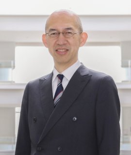 次期校長(再任)が決定した、中野 由章 工学院大学附属中学校・高等学校校長