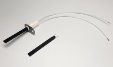 産業用・家庭用ガス給湯器およびガスレンジ向けイグナイター用SNヒーター230Vの標準品を発売開始