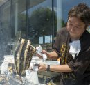 うなぎの白焼きも