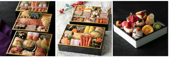 名古屋観光ホテル伝統の珠玉のおせち　2023年10月1日（日）に予約受付開始