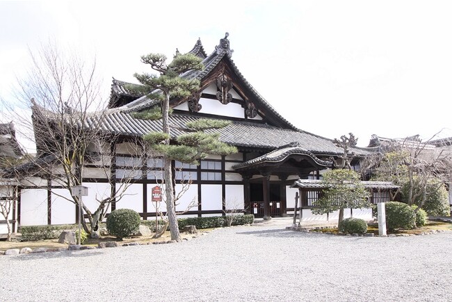 京都の「国宝 妙法院庫裏」の修理現場を１１月３日、４日に公開します！