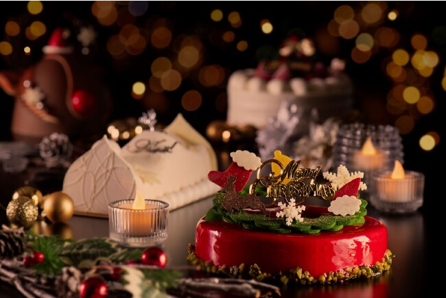 「クリスマスケーキ & シュトーレン 2023」予約受付開始